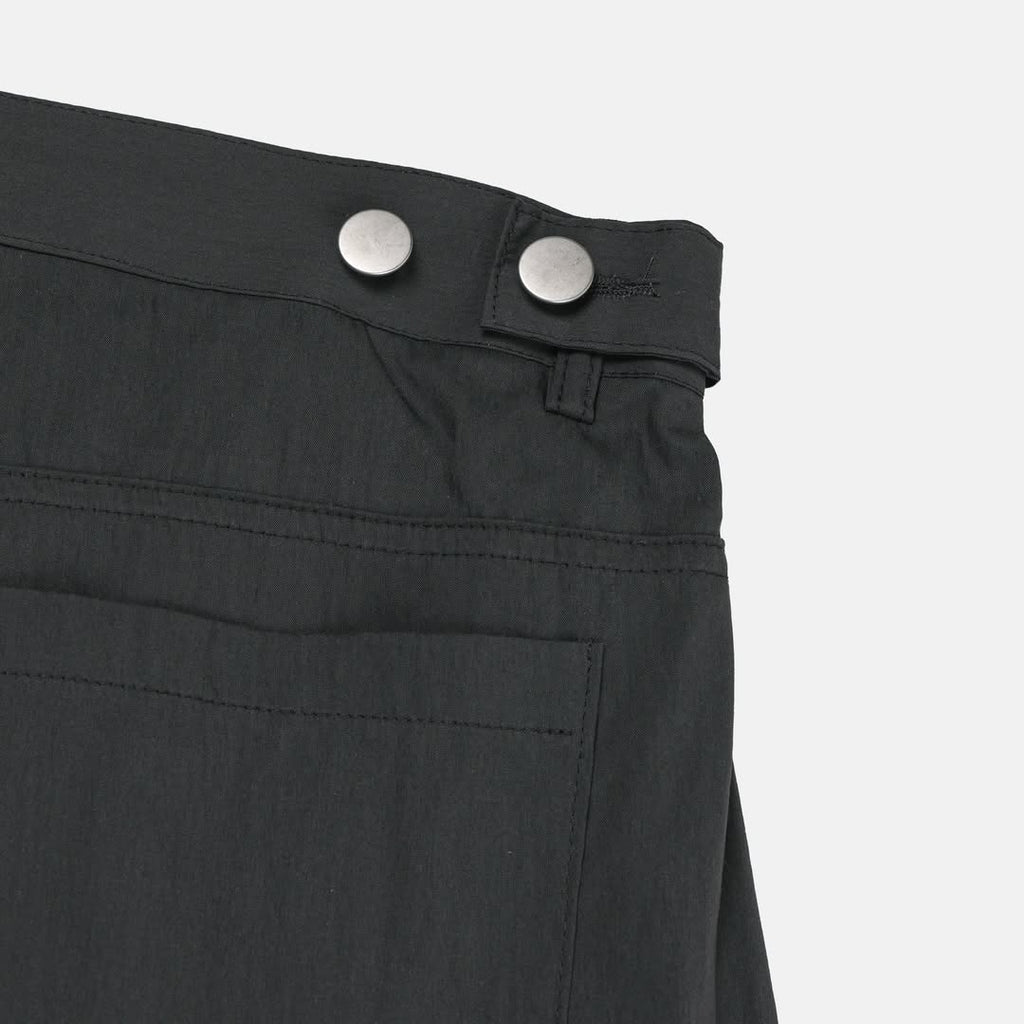 Pantalon ample à jambes larges — 4 couleurs