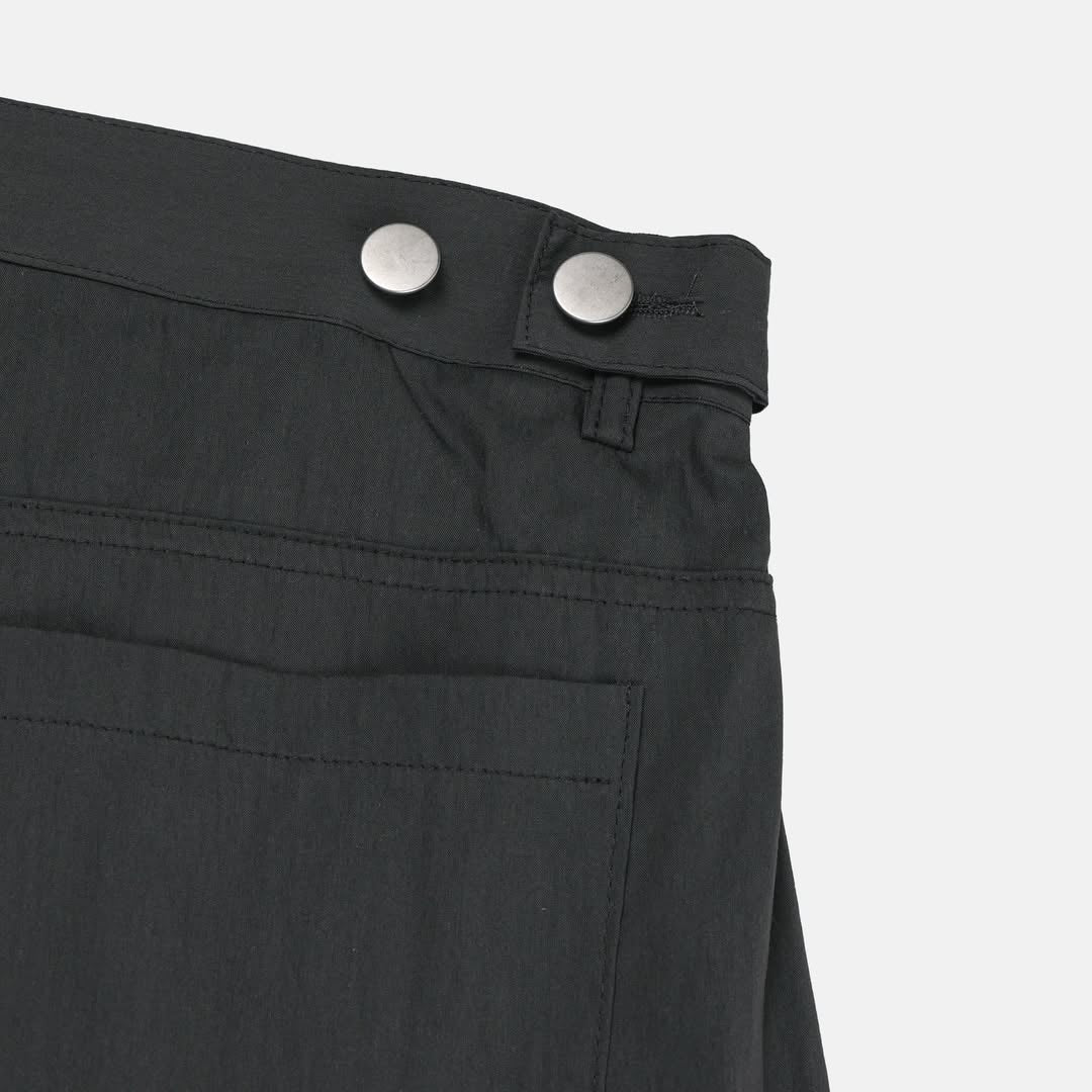 Pantalon ample à jambes larges — 4 couleurs