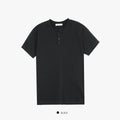 (2pack) Neck Short Sleeve Basix T-Shirt —  Regular Fit