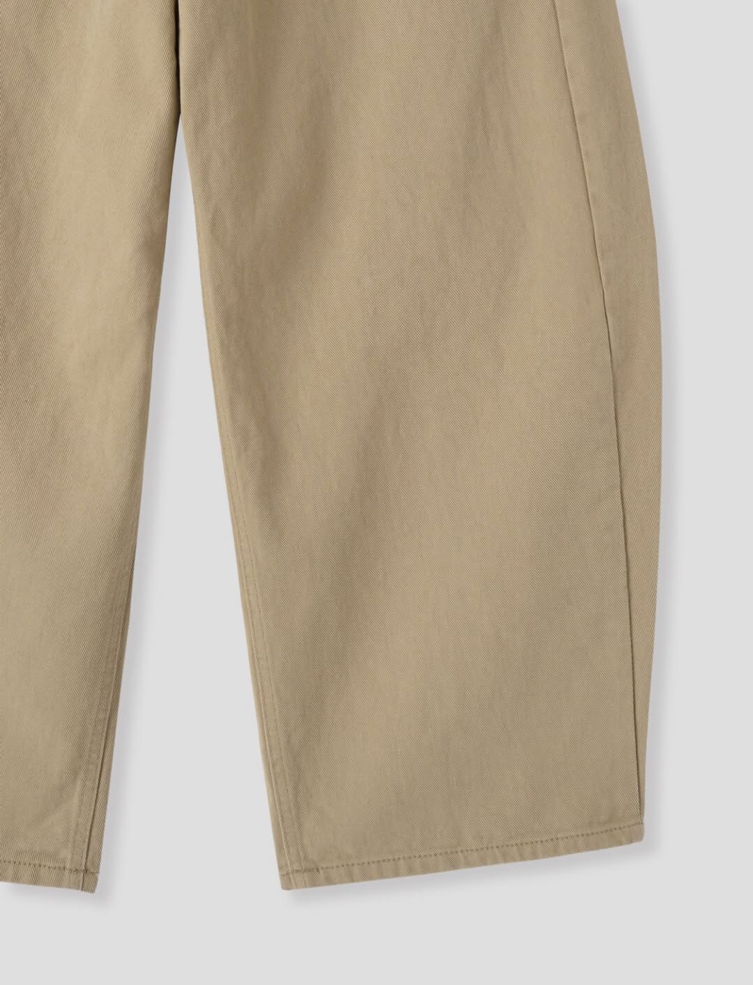 Corkage Back Seam Curved Barrel Pants