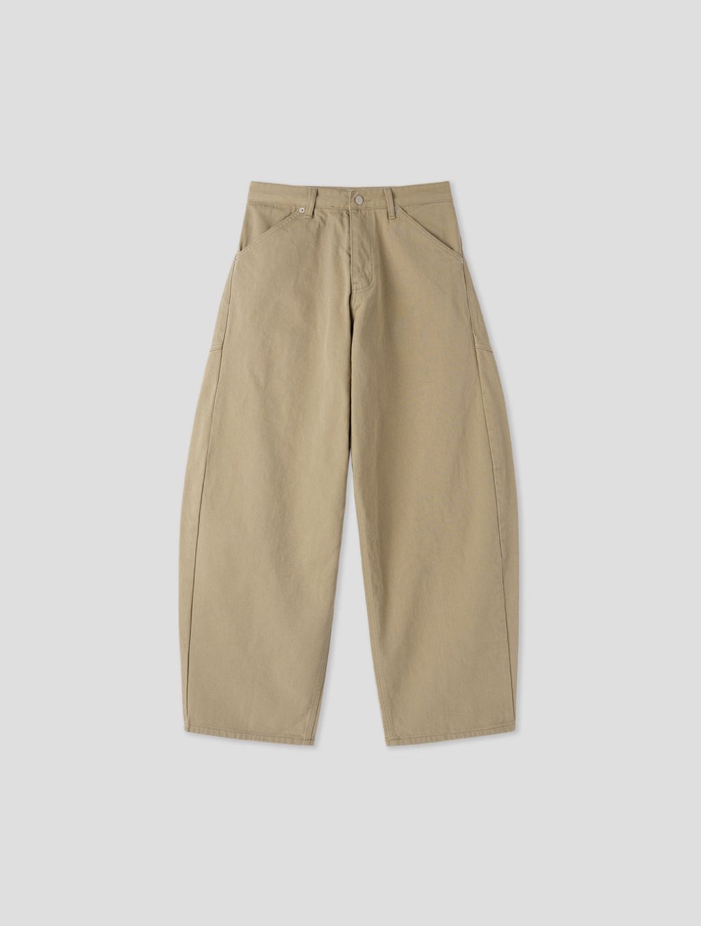 Corkage Back Seam Curved Barrel Pants