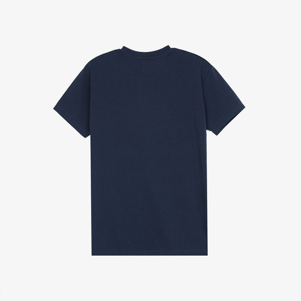 3Pack Ponte di Roma Short Sleeve Basic T-Shirt — Crew Neck Regular Fit