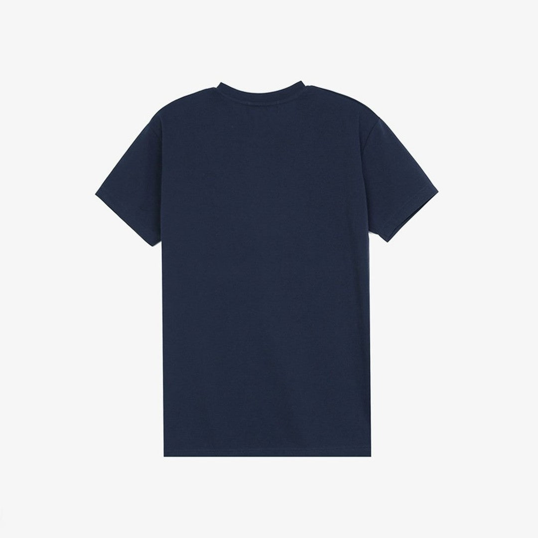 3Pack Ponte di Roma Short Sleeve Basic T-Shirt — Crew Neck Regular Fit