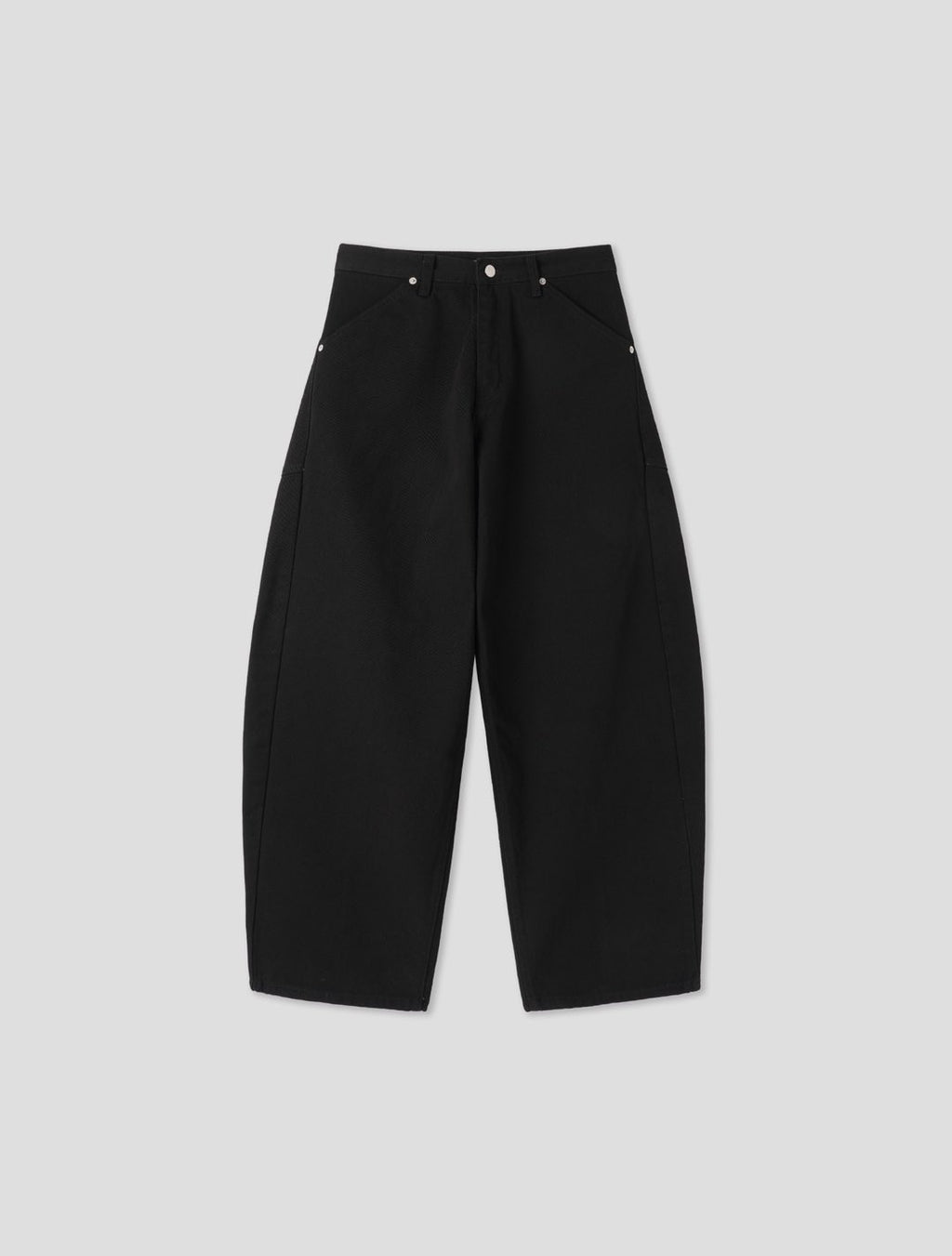 Corkage Back Seam Curved Barrel Pants