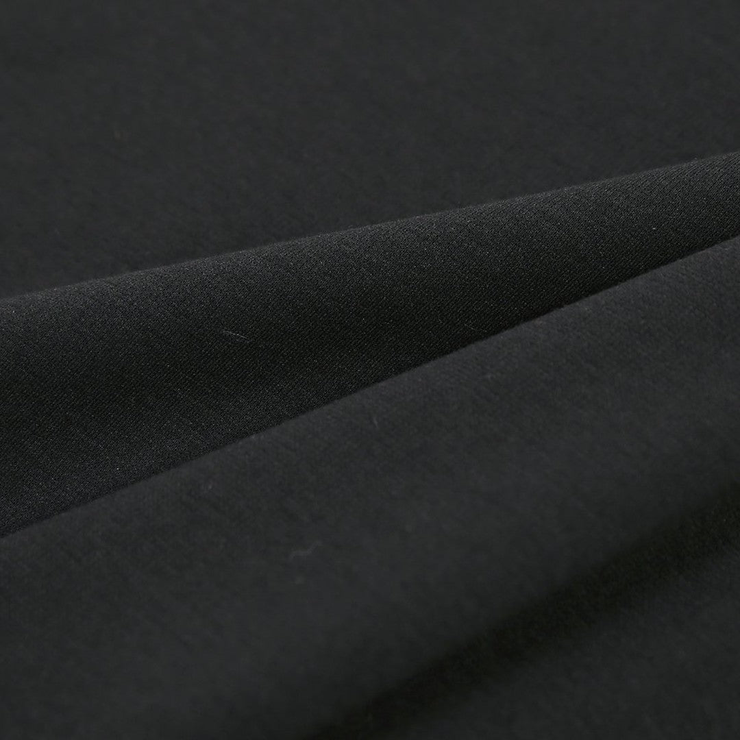 3Pack Ponte di Roma Short Sleeve Basic T-Shirt — Crew Neck Regular Fit