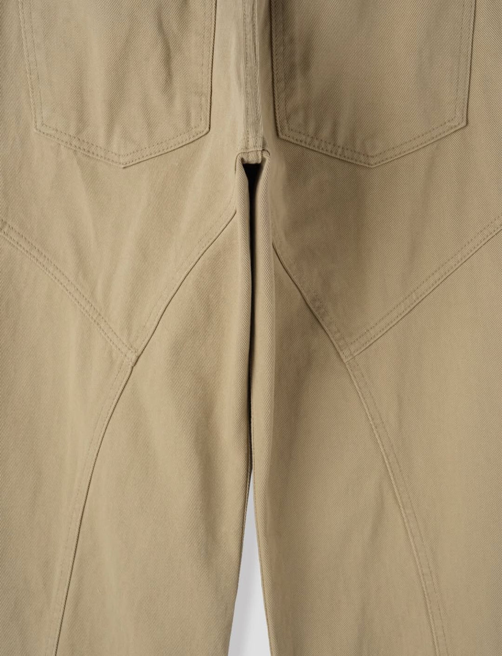 Corkage Back Seam Curved Barrel Pants