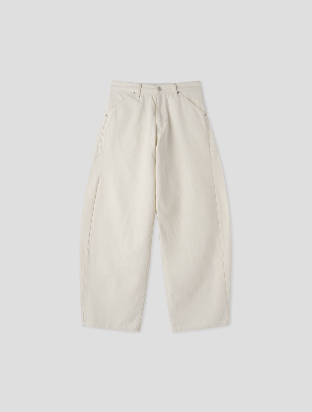 Corkage Back Seam Curved Barrel Pants