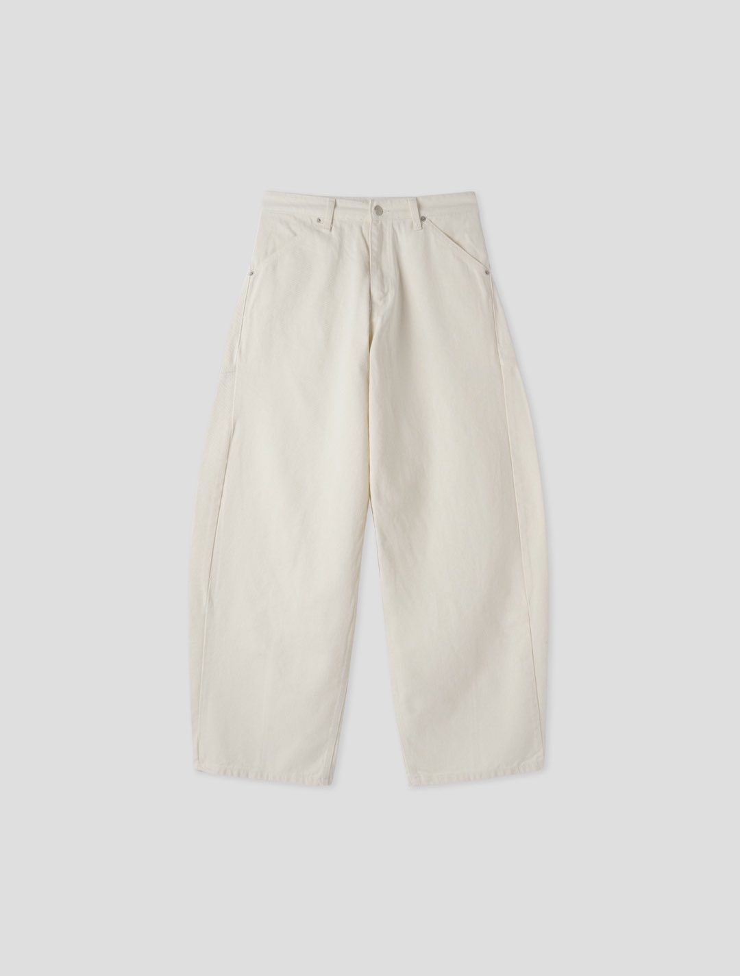 Corkage Back Seam Curved Barrel Pants