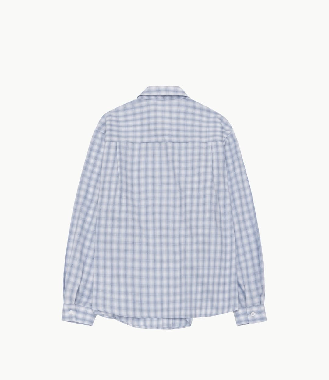 Camicia a maniche lunghe in cotone fantasia Miel