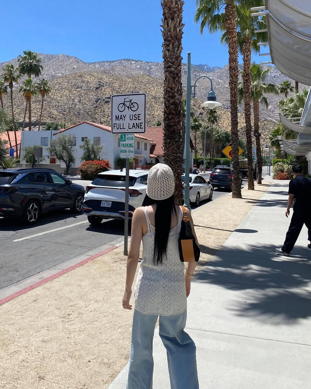 Authentic Crochet Knit Bucket Beanie