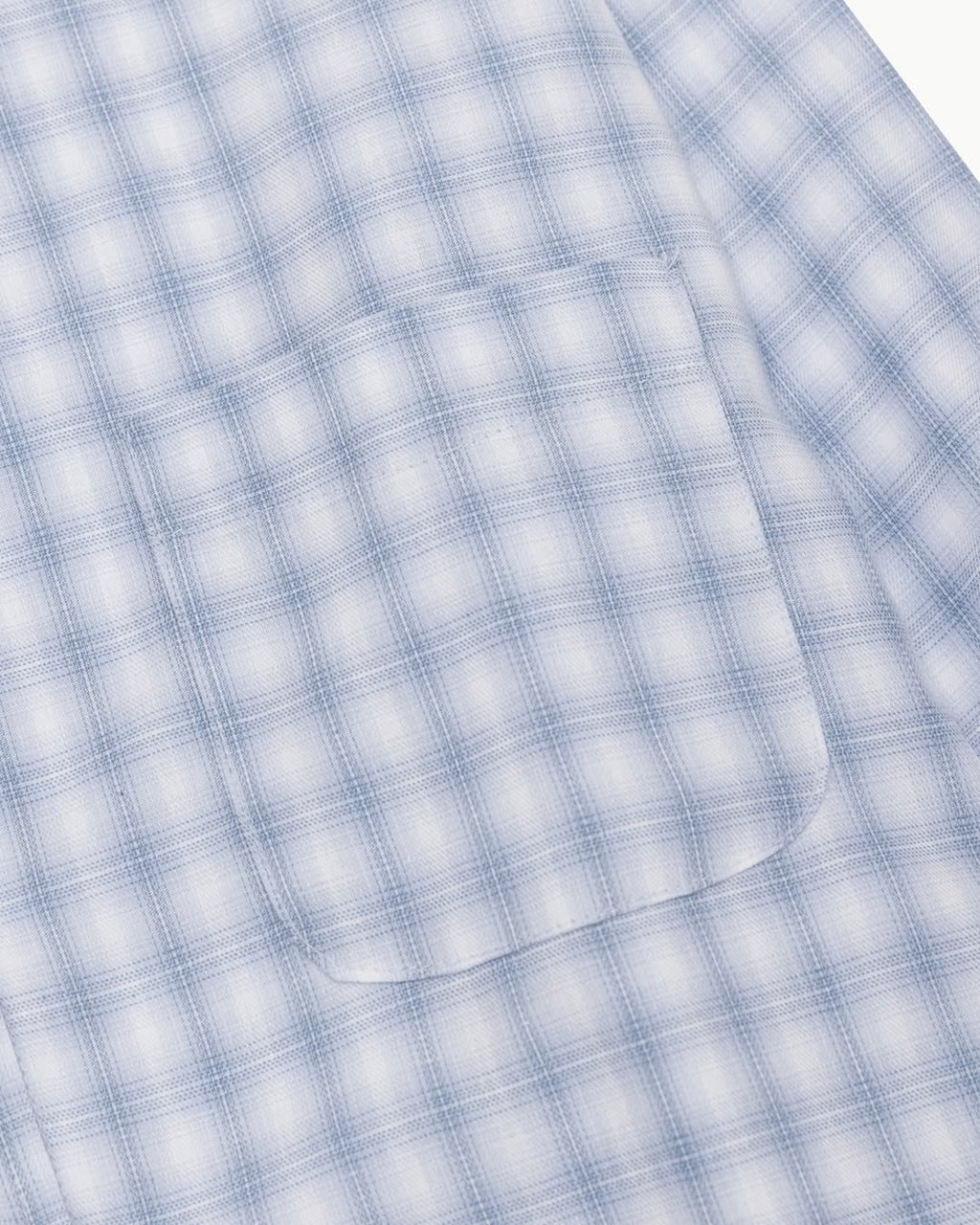 Camicia a maniche lunghe in cotone fantasia Miel