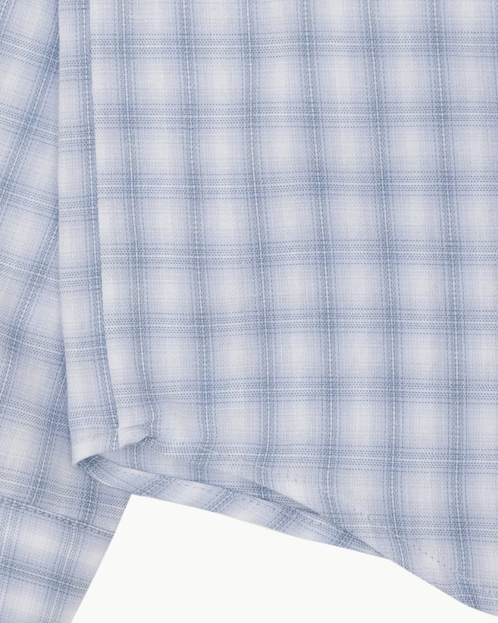 Camicia a maniche lunghe in cotone fantasia Miel