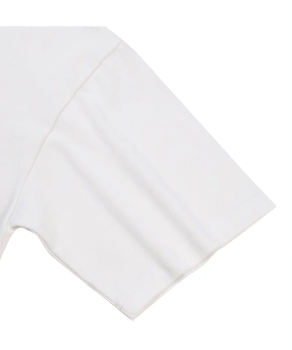 Grab Henley Neck Oversized Short Sleeve T-Shirt