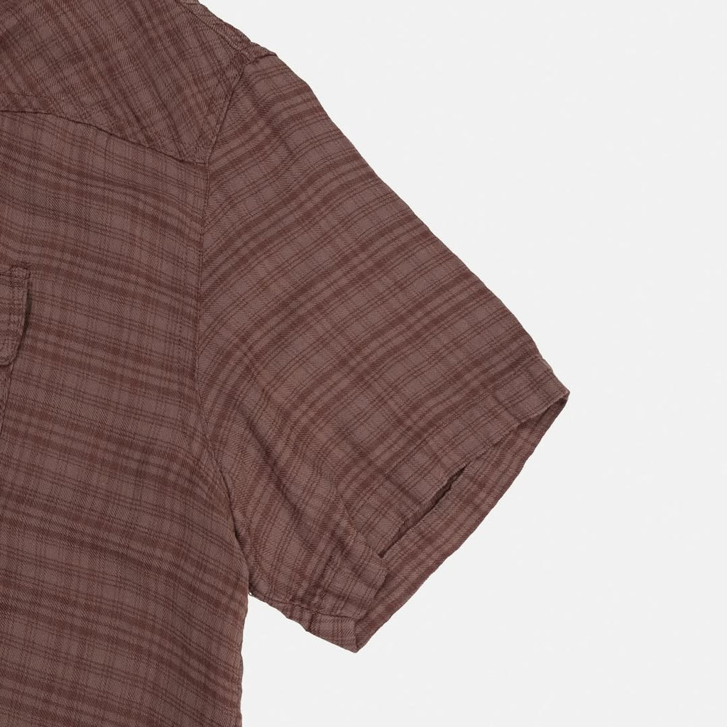 Camicia a maniche corte Remain Check