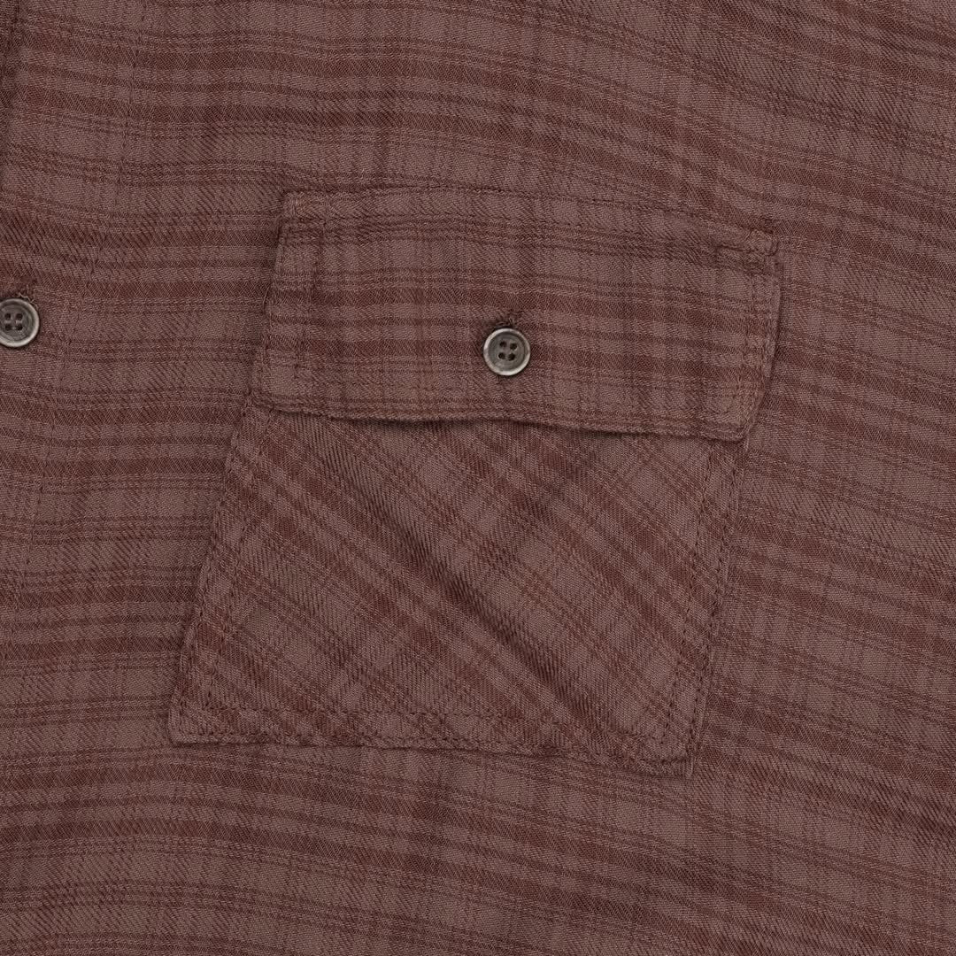 Camicia a maniche corte Remain Check