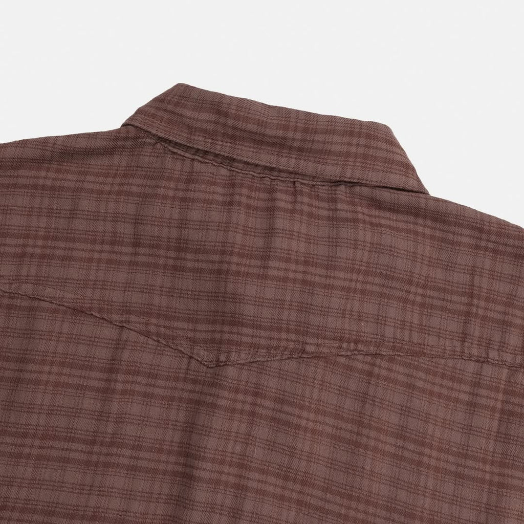 Camicia a maniche corte Remain Check