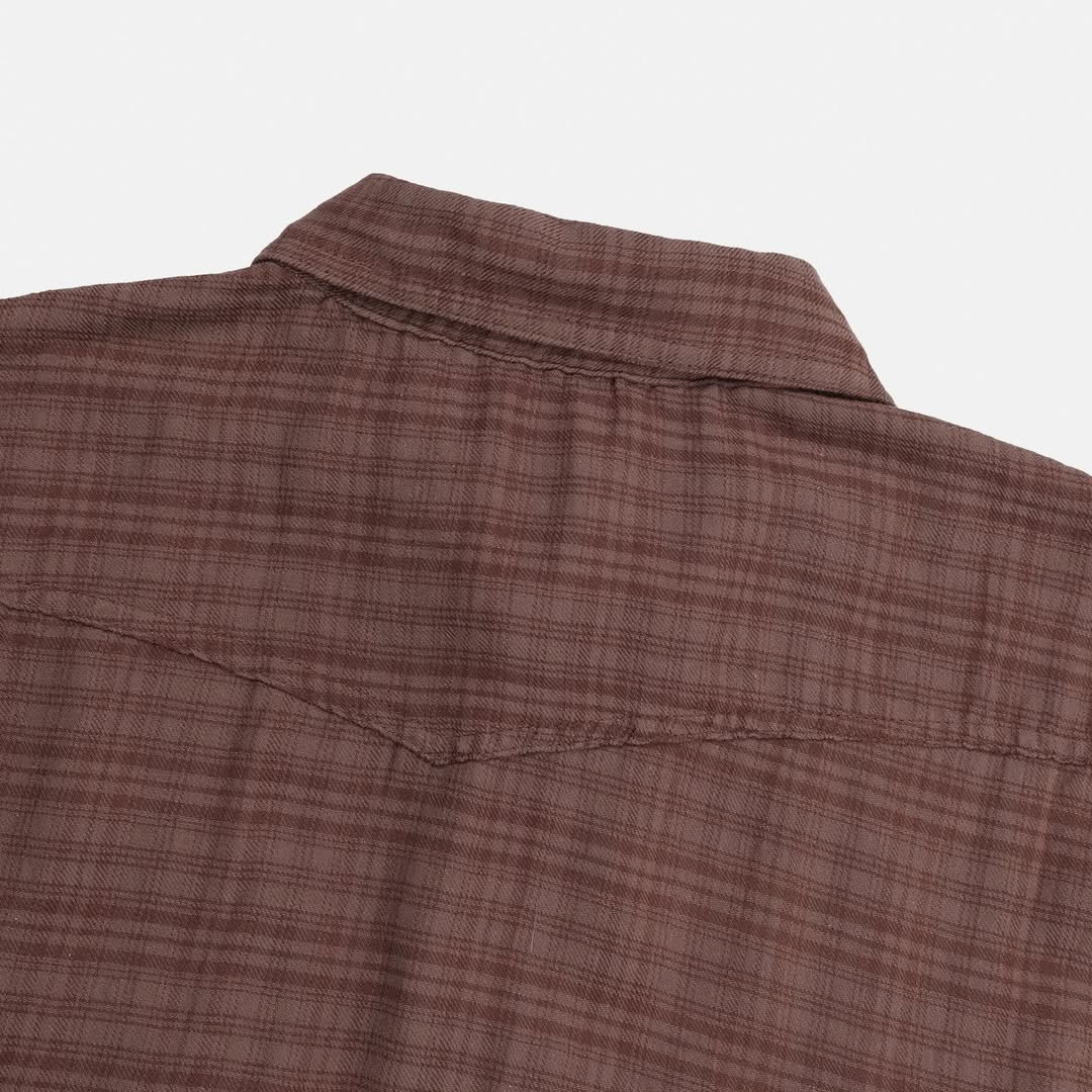 Camicia a maniche corte Remain Check