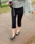 Hing9 Cropped Capri Pants