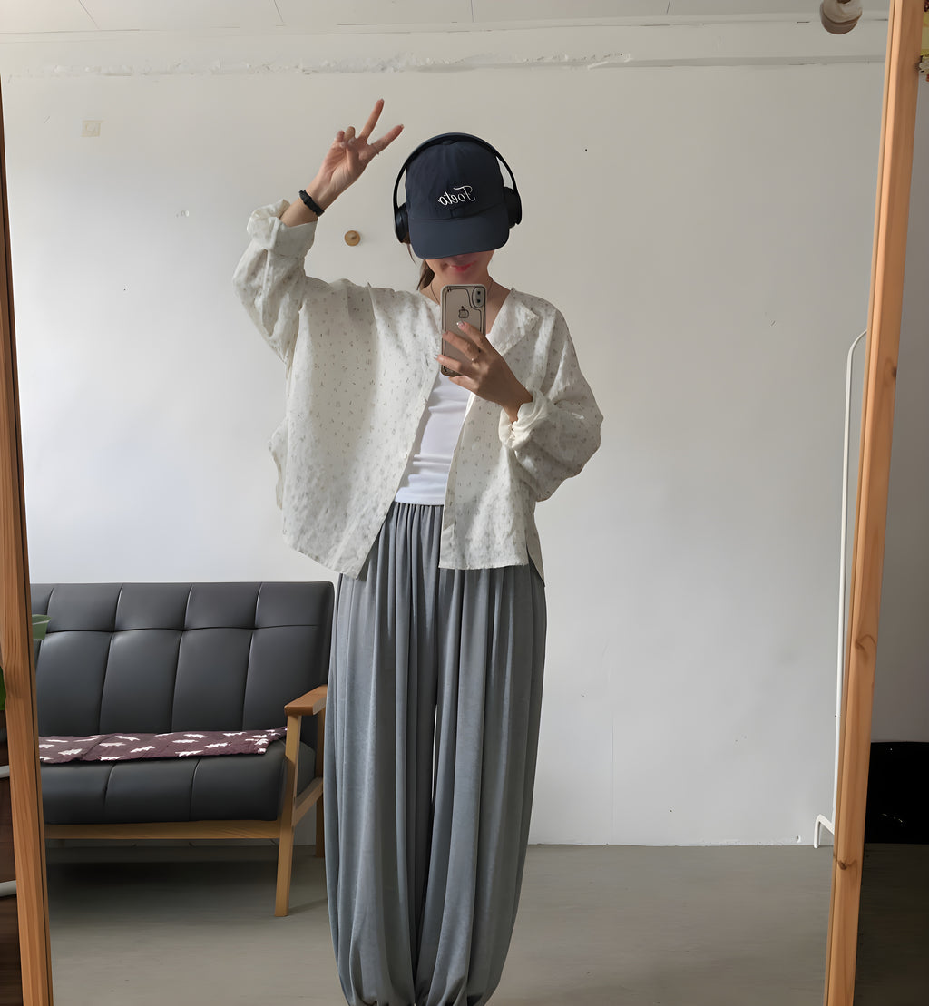 Authentic Harem Pants