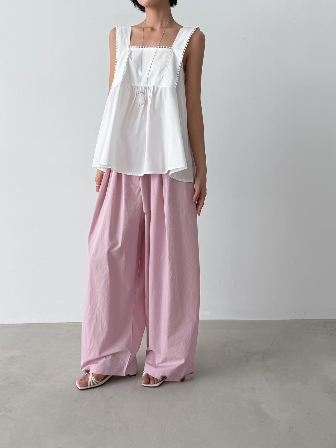 Favert Balloon Wide Pants