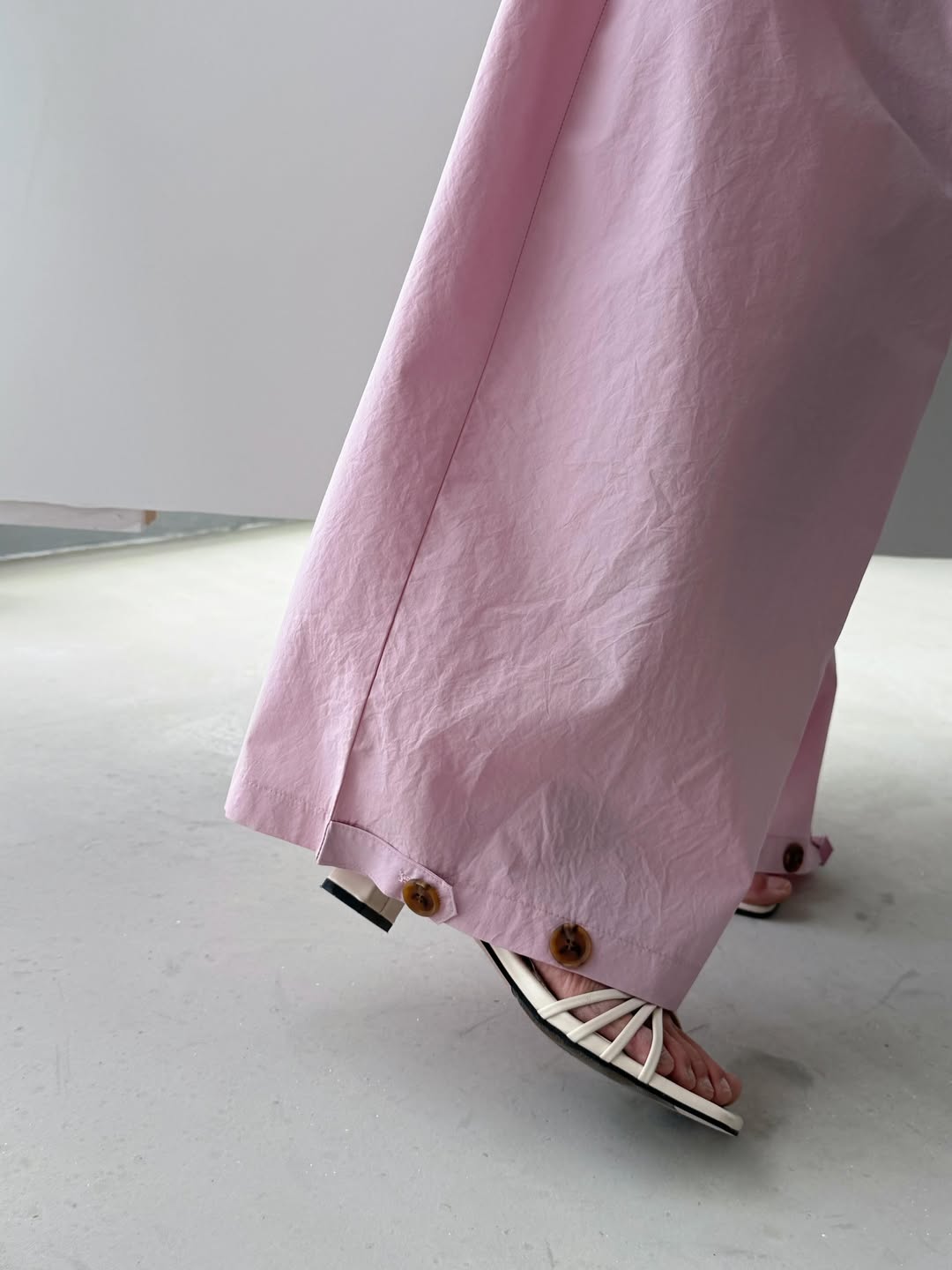 Favert Balloon Wide Pants