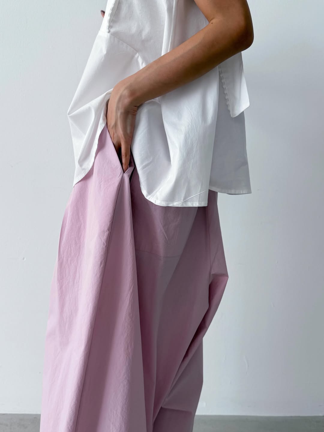 Favert Balloon Wide Pants