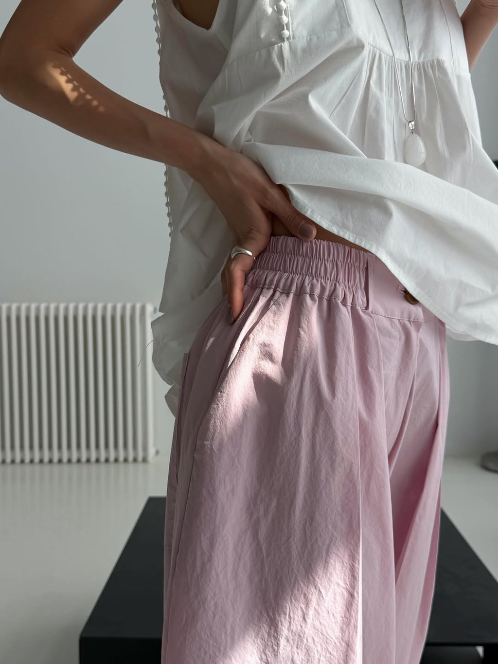 Favert Balloon Wide Pants