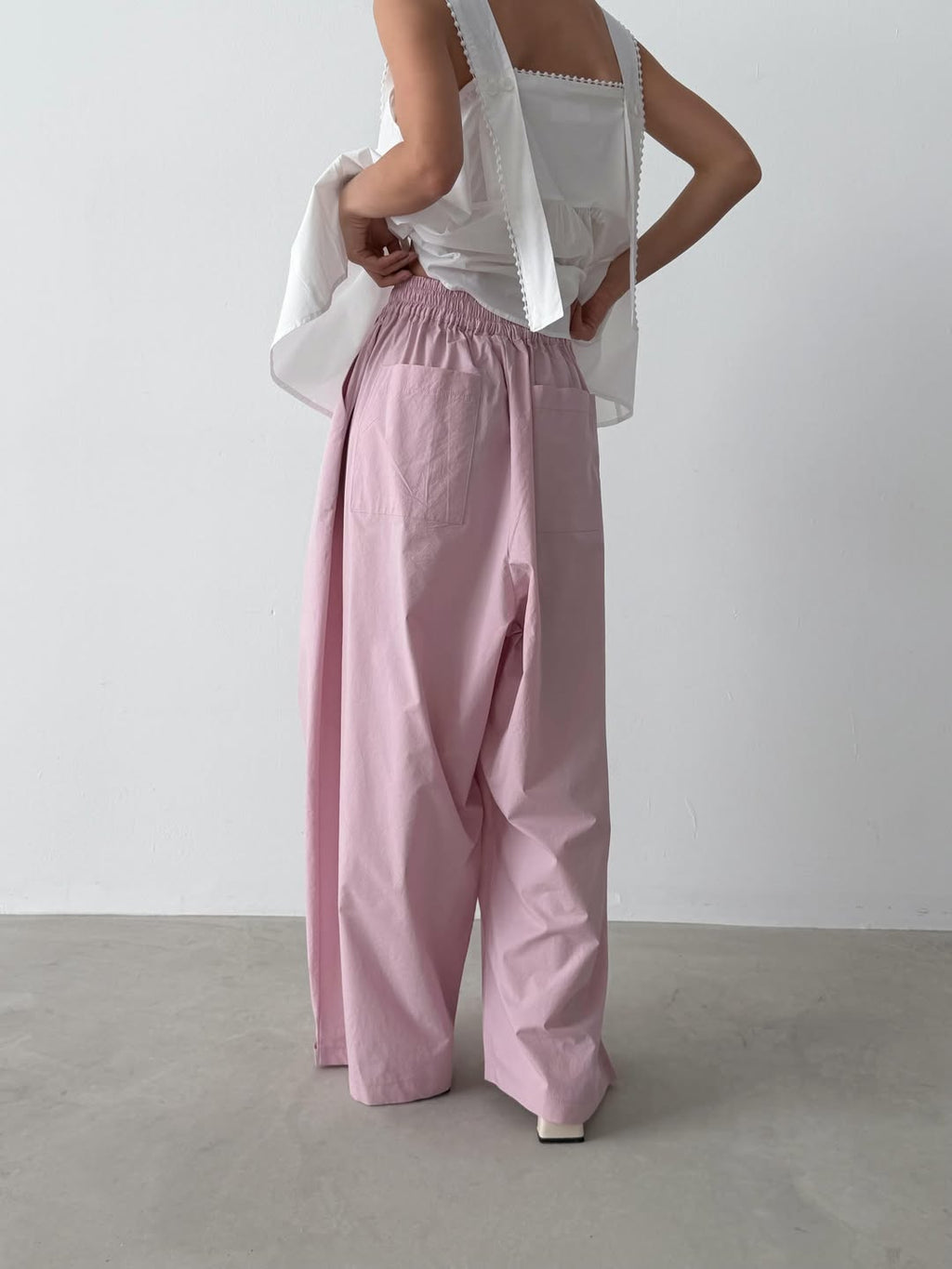 Favert Balloon Wide Pants