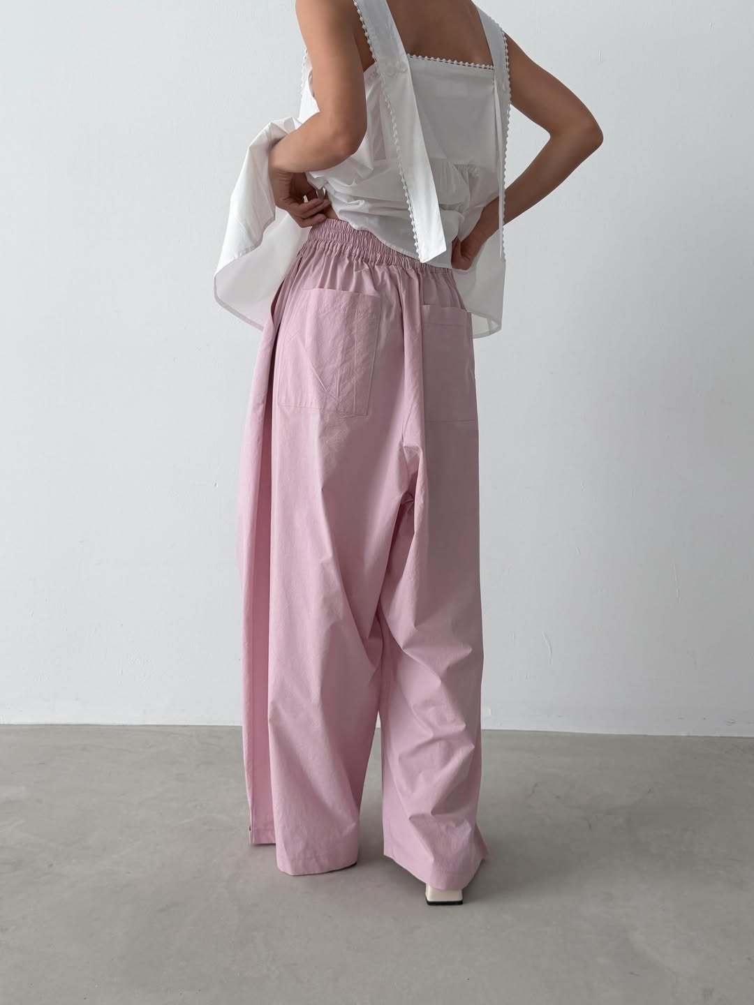 Favert Balloon Wide Pants