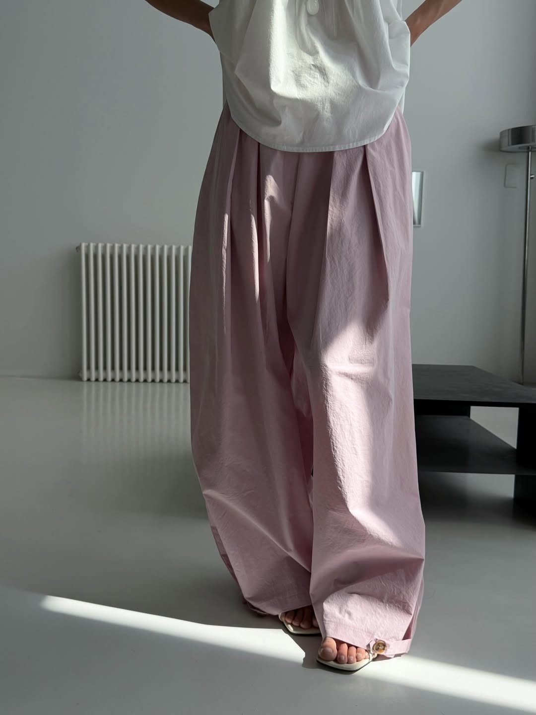 Favert Balloon Wide Pants