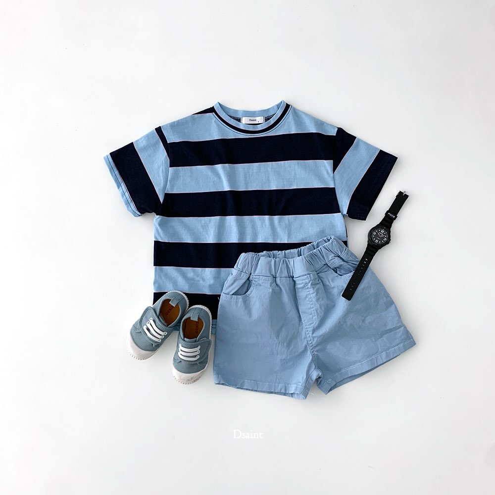 2-Pack D.saint Crayon Colour Shorts Pants — Kids
