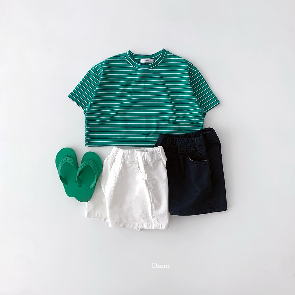 2-Pack D.saint Crayon Colour Shorts Pants — Kids