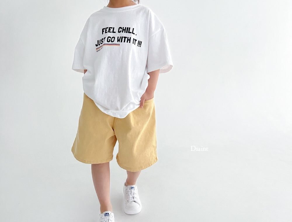 2-Pack D.saint Quality Stretch Shorts — Kids