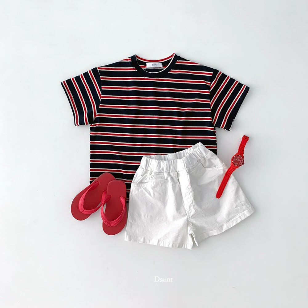 2-Pack D.saint Crayon Colour Shorts Pants — Kids