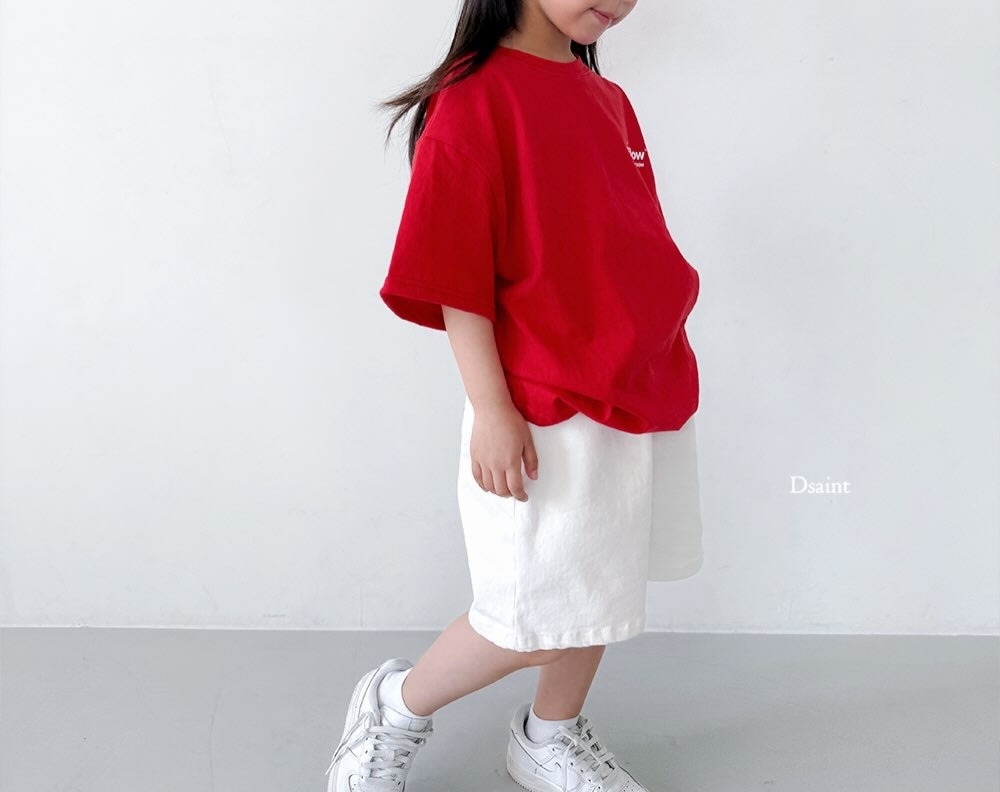 2-Pack D.saint Quality Stretch Shorts — Kids