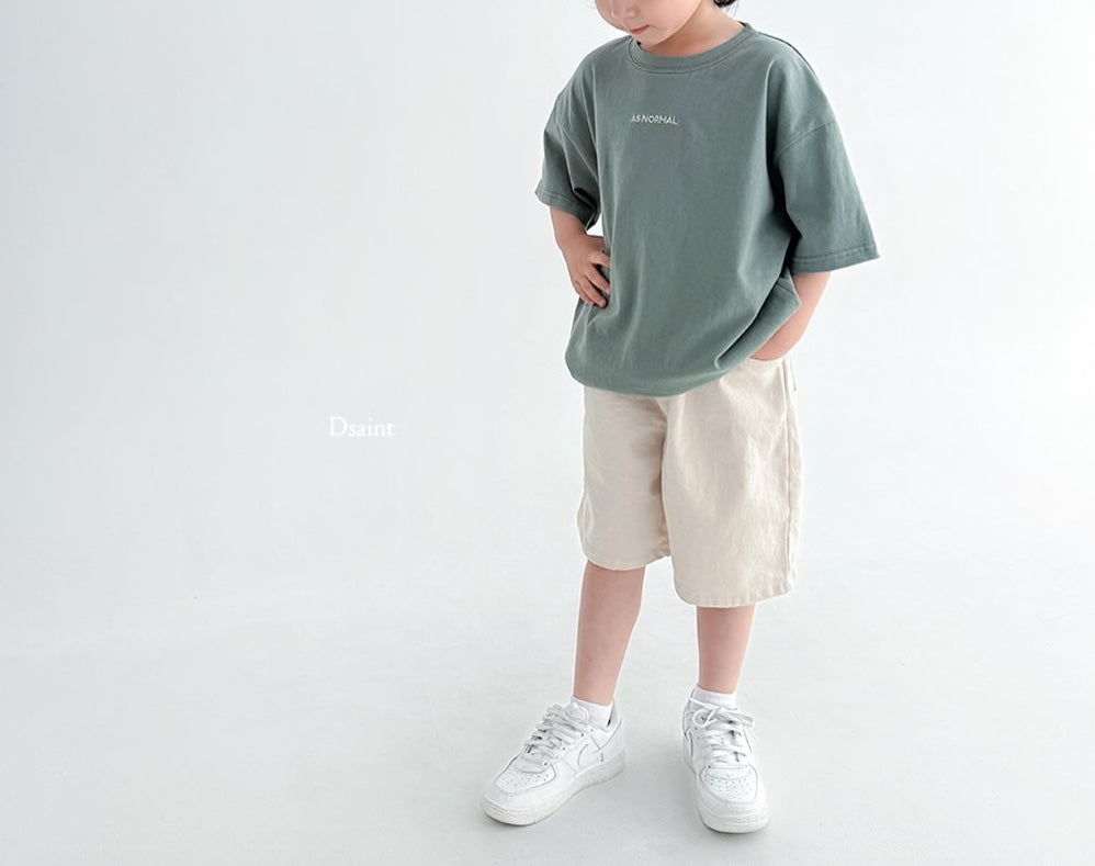 2-Pack D.saint Quality Stretch Shorts — Kids