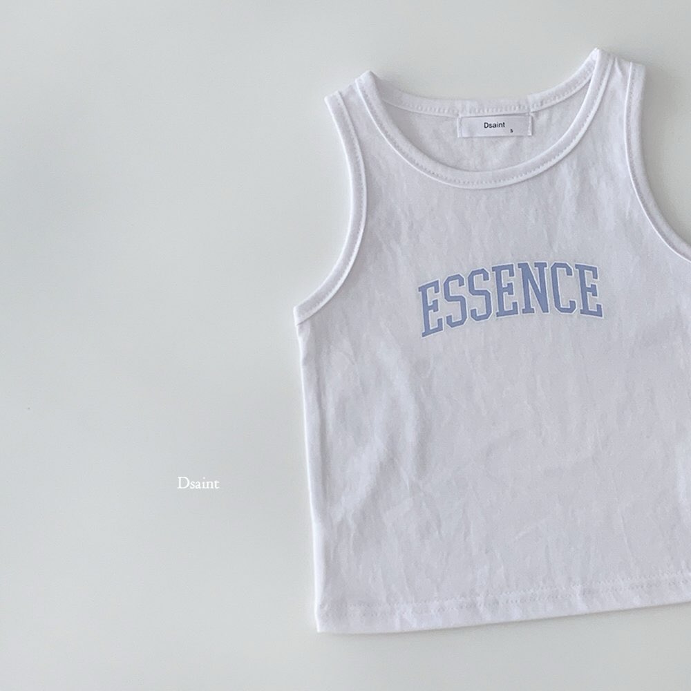 2-Pack D.saint Essence Sleeveless Set — Kids