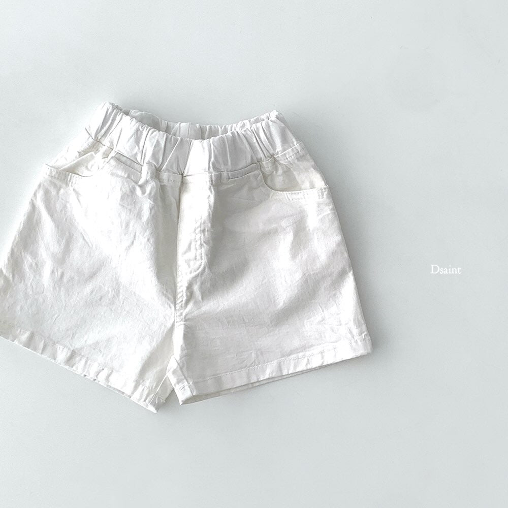 2-Pack D.saint Crayon Colour Shorts Pants — Kids