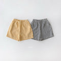 (2pack) D.Saint Striped Cotton Short Pants - Kids