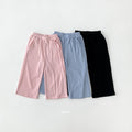 2-Pack D.saint Ice Nine-Length Wide Pants — Kids
