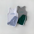 2-Pack D.saint Essence Sleeveless Set — Kids