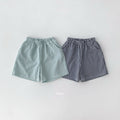 2-Pack D.saint Yam Yam Check Shorts — Kids