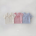 2-Pack D.saint Salang Strap Cardigan Set — Kids