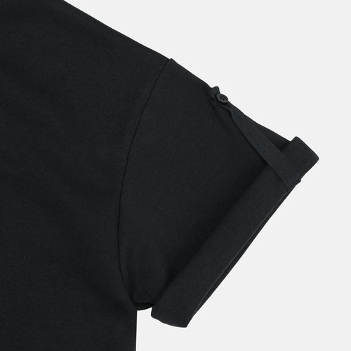 2Pack Hendel Roll-Up Sleeve T-Shirt — sleeve roll-up detail