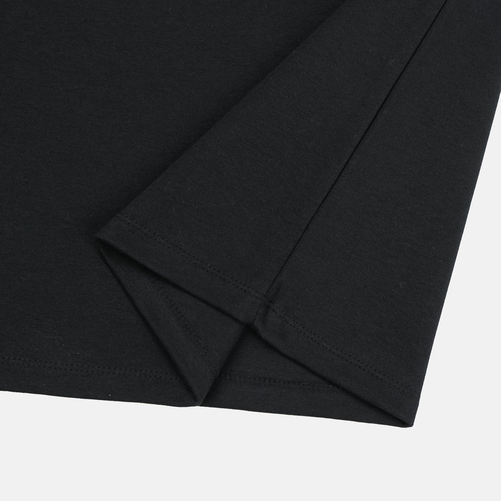 2Pack Hendel Roll-Up Sleeve T-Shirt — hem detail