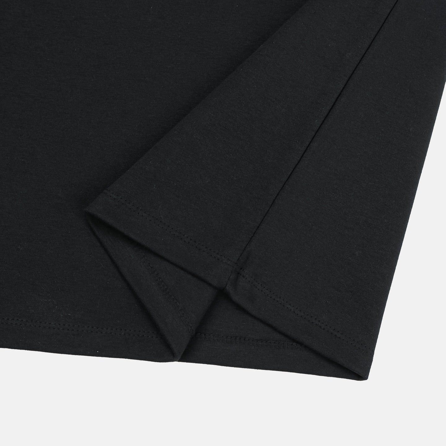 2Pack Hendel Roll-Up Sleeve T-Shirt — hem detail