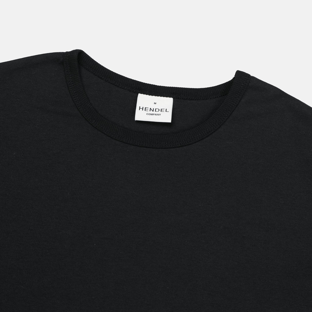 2Pack Hendel Roll-Up Sleeve T-Shirt — neck label
