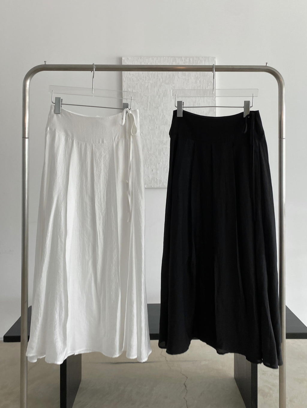 Authentic Crop Tank Top (+Optional Matching Skirt)