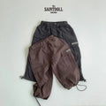 Saintdoll Cargo Anorak Wide-Leg Pants — Mother & Child Matching