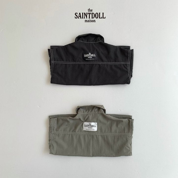 Saintdoll Stitch Top & Shorts Set — Kids
